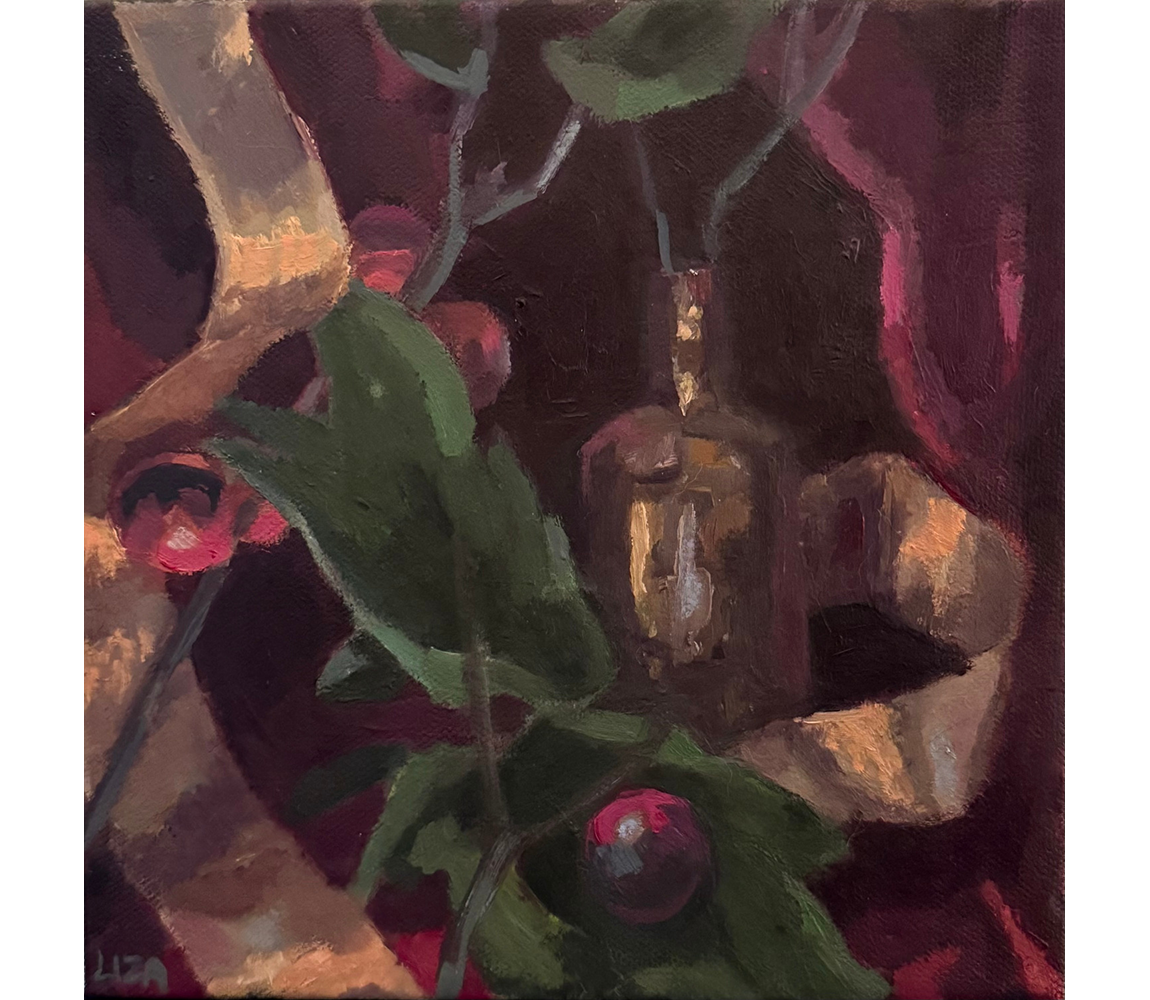 "Amber Bottle" - Liza Brenner